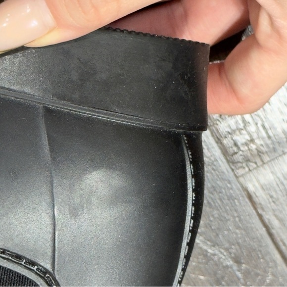 Storm by Cougar Celeste Chelsea Rain Boot Size 9 Women - Picture 15 of 15